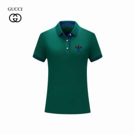 Picture of Gucci Polo Shirt Short _SKUGuccim-3xl25tn5020417